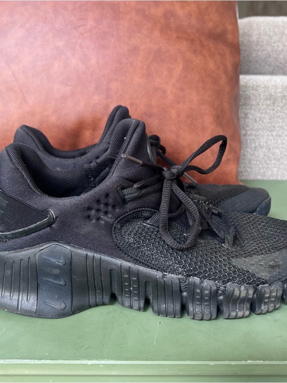 Black Nike Free Metcon Men’s shoe